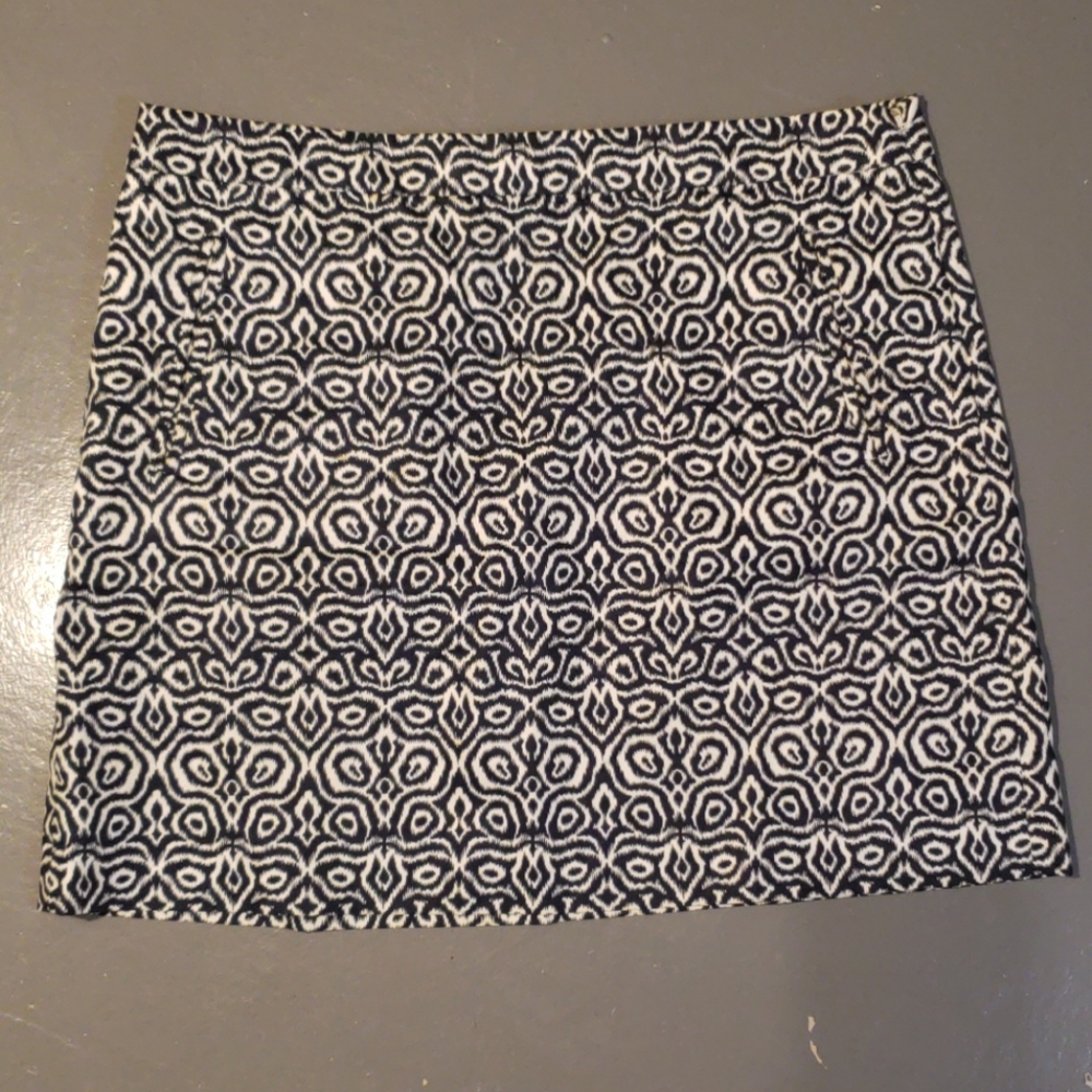 J crew skirt